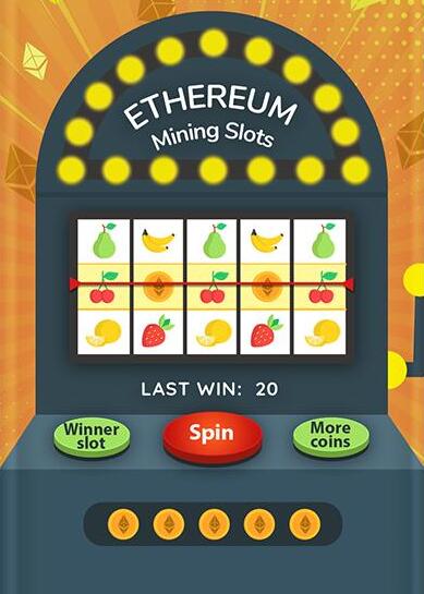 Ethereum casino Slots
