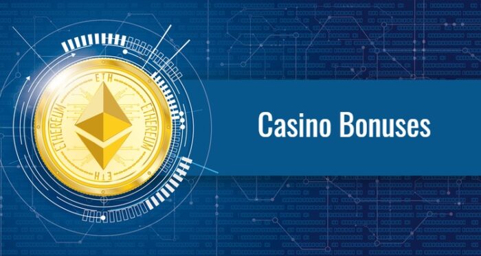 Ethereum Casino Bonus offers
